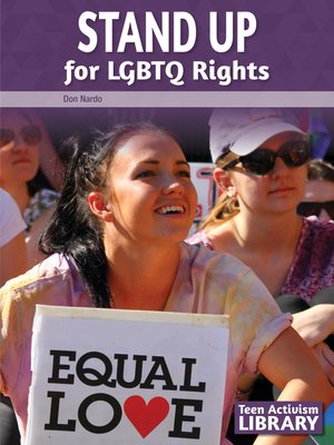 cover image of Stand Up for LGBTQ Rights